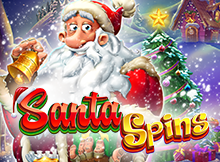 Santa Spin