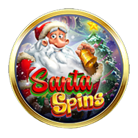 Santa Spins