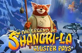 The Legend of Shangri-La: Cluster Pays