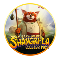 The Legend of Shangri-La: Cluster Pays