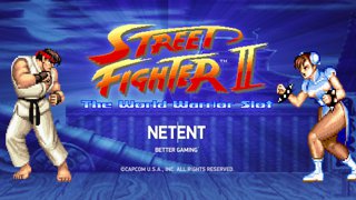 Street Fighter II: The World Warrior Slot_F1