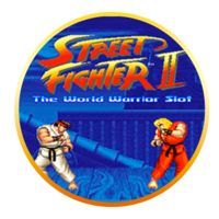 Street Fighter II: The World Warrior Slot