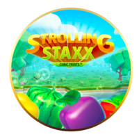 Strolling Staxx: Cubic Fruits