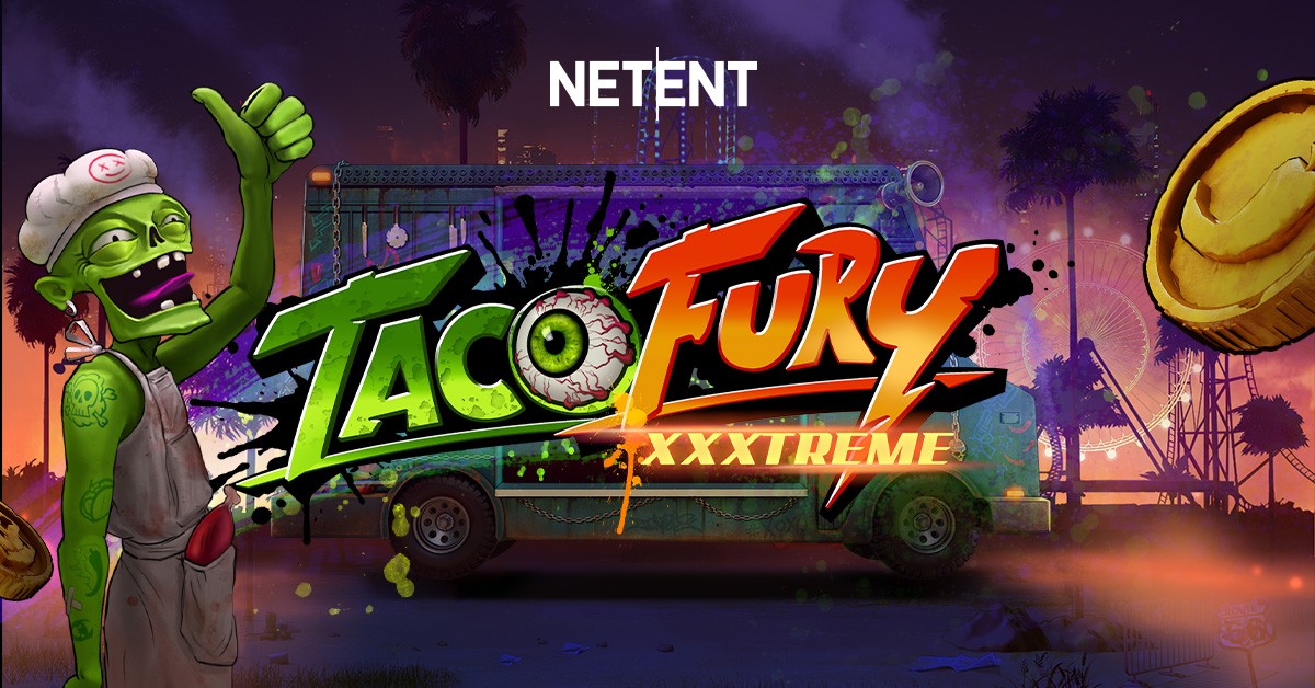 Taco Fury XXXtreme