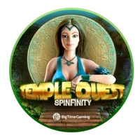 Temple Quest Spinfinity