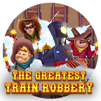 The Greatest Train Robbery