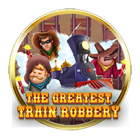 The Greatest Train Robbery