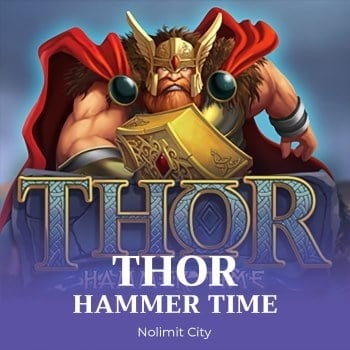 Thor Hammer Time