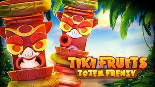 Tiki Fruits Totem Frenzy