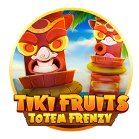 Tiki Fruits Totem Frenzy