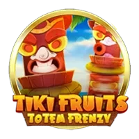 Tiki Fruits Totem Frenzy