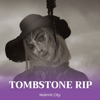 Tombstone RIP