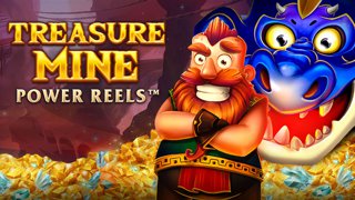 Treasure Mine Power Reels