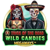 Trick of the Dead Wild Candies Megaways