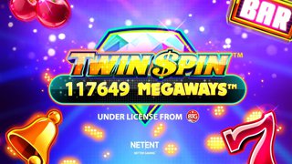 Twin Spin Megaways