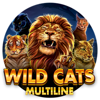 Wild Cats Multiline