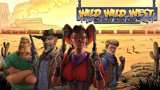 Wild Wild West: The Great Train Heist