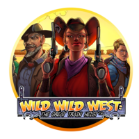 Wild Wild West: The Great Train Heist