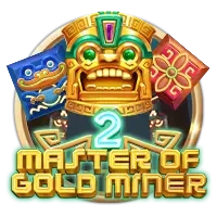 Master Of Gold Miner 2