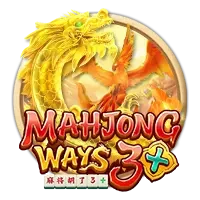 Mahjong Ways 3+