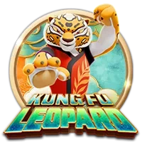 Kung Fu Leopard