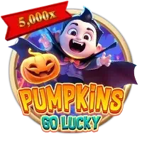 Pumpkins Go Lucky