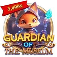 Guardian Of The Museum