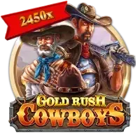 Gold Rush Cowboys