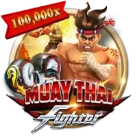 Muay Thai Fighter