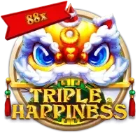 Triple Happiness