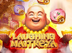 Laughing Maitreya