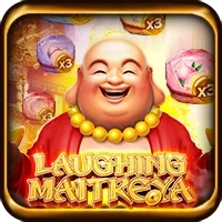 Laughing Maitreya