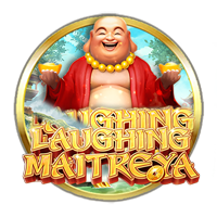 Laughing Maitreya