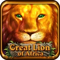 Great Lion of Africa