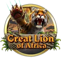 Great Lion of Africa