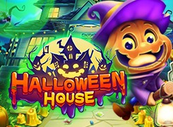 Halloween House