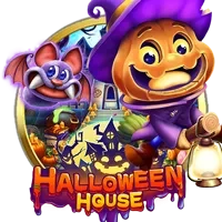 Halloween House