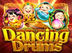 Dancing Drums