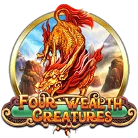 Four Wealth Creatures