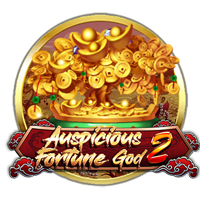 Auspicious Fortune God 2