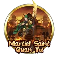 Martial Saint Guan Yu