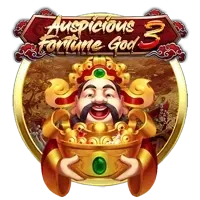 Auspicious Fortune God 3
