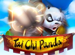 Tai Chi Panda