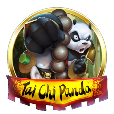 Tai Chi Panda