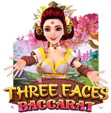 Three Faces Baccarat