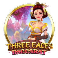 Three Faces Baccarat