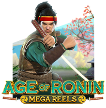 Age Of Ronin: Mega Reels