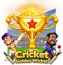 Cricket Golden Wicket