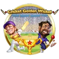 Cricket Golden Wicket