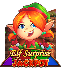 Elf Surprise Jackpot